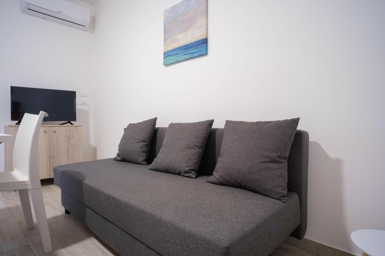 Bianche Del Capitolo Apartment Monopoli